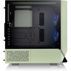 Thermaltake Ceres 300 TG ARGB - Matcha Green - Product Image 1