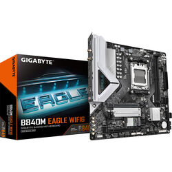 Gigabyte B840 Eagle WiFi6 - Product Image 1
