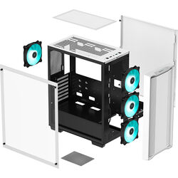 Deepcool CC560 - White - Product Image 1