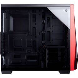 Corsair Carbide SPEC-04 - Black/Red - Product Image 1