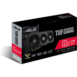 ASUS TUF Gaming X3 Radeon RX 5600 XT EVO OC - Product Image 1