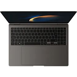 Samsung Galaxy Book3 Pro 360 - Graphite - Product Image 1