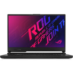 ASUS ROG Strix G17 G712 - G712LV-EV045T - Black - Product Image 1