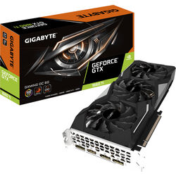 Gigabyte GeForce GTX 1660 Ti GAMING OC - Product Image 1