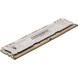 Crucial Ballistix Sport LT - White - Product Image 1