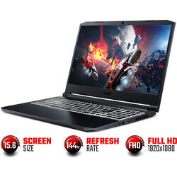 Acer Nitro 5 (2021) - AN515-57-5371 - Black - Product Image 1