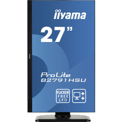 iiyama ProLite B2791HSU-B1 - Product Image 1