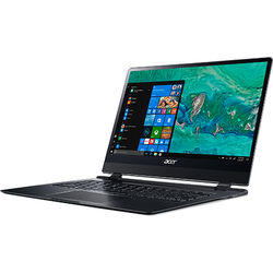 Acer Swift 7 - SF714-51T-M44U - Black - Product Image 1