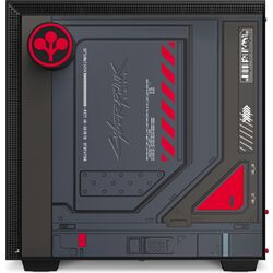 NZXT H710i Cyberpunk 2077 Limited Edition - Product Image 1