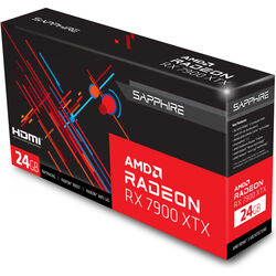 Sapphire Radeon RX 7900 XTX - Product Image 1