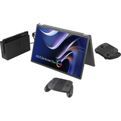 ASUS MQ149CD ZenScreen Duo OLED Portable - Product Image 1
