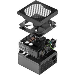 Fractal Design ION+ 2 660 - Product Image 1