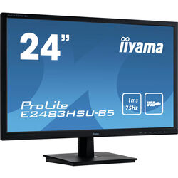 iiyama ProLite E2483HSU-B5 - Product Image 1