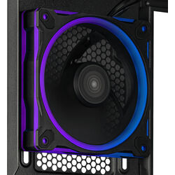 ASUS Prime AP202 ARGB - Black - Product Image 1