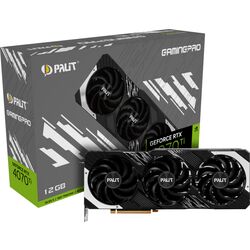 Palit GeForce RTX 4070 Ti GamingPro - Product Image 1