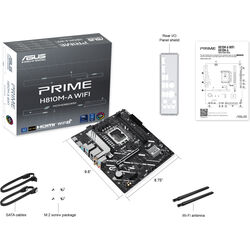 ASUS PRIME H810M-A - Product Image 1