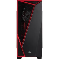 Corsair Carbide SPEC-01 - Black/Red - Product Image 1