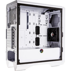 BitFenix Enso - White - Product Image 1