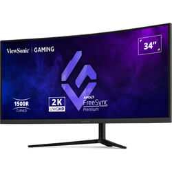 ViewSonic VX3418C-2K - Product Image 1