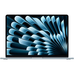 Apple MacBook Air 15 (2025) - Sky Blue - Product Image 1