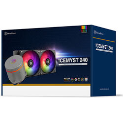 SilverStone IceMyst 240 - Product Image 1