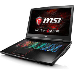 MSI GT73VR 6RE Titan SLI - Product Image 1