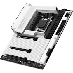 NZXT N7 B850 - White - Product Image 1