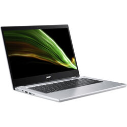 Acer Spin 1 - SP114-31N-P814 - Silver - Product Image 1