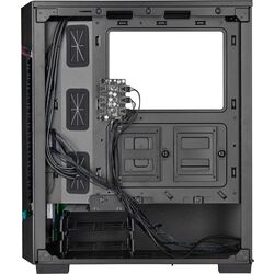 Corsair iCUE 220T RGB Airflow - Black - Product Image 1