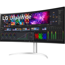 LG 40WP95C-W - Product Image 1