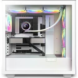 NZXT Kraken 360 RGB - White - Product Image 1