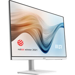 MSI Modern MD272QXPW - White - Product Image 1