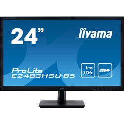 iiyama ProLite E2483HSU-B5 - Product Image 1