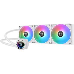 Thermaltake TH420 V2 ARGB Sync - Snow - Product Image 1