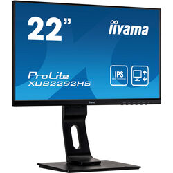 iiyama ProLite XUB2292HS-B1 - Product Image 1