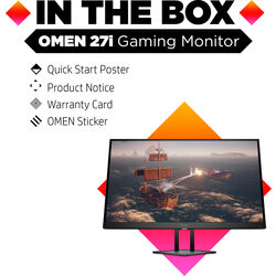 HP OMEN 27i - Product Image 1