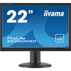 iiyama ProLite B2280WSD - Product Image 1