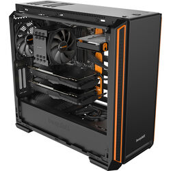 be quiet! Silent Base 601 - Orange - Product Image 1