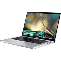 Acer Spin 3 - SP314-55N-543J - Silver - Product Image 1