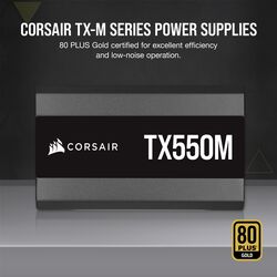 Corsair TX550M (2021) - Product Image 1
