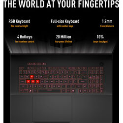 ASUS TUF Gaming A18 - FA808UM-S8013W - Product Image 1