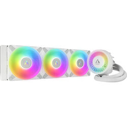 Arctic Liquid Freezer III 360 ARGB - White - Product Image 1