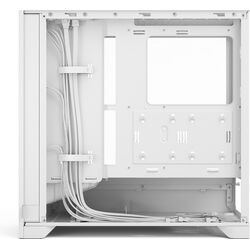 Fractal Design Pop 2 Air - RGB - White - Product Image 1