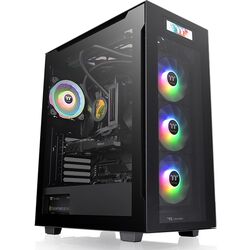 Thermaltake Divider 550 TG - Black - Product Image 1