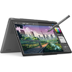 Lenovo Yoga 7 - 83DK0005UK - Grey - Product Image 1