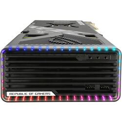 ASUS GeForce RTX 4070 Ti ROG STRIX - Product Image 1