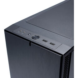 Fractal Design Define C - Black - Product Image 1