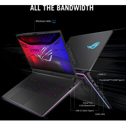ASUS ROG Strix SCAR 18 (2025) - G835LX-SA009W - Product Image 1