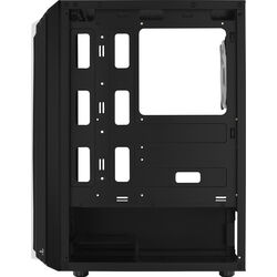 AeroCool Bionic Black - Product Image 1