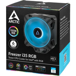 Arctic Freezer i35 RGB - Product Image 1